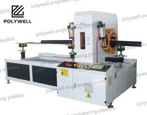 China Efficient Pert Plastic HDPE Pipes Production Line Making Machine High Speed Extrusion factory