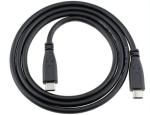 10 GB / S USB C Type Connector , High Speed Micro USB Data Cable Color Optional