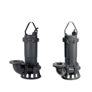 China Cast Iron Submersible Municipal Sewage Pump For Domestic Utilities on sale