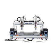 Real-Time Monitoring Screw Locking Machine With Adjustable Reference Point 6