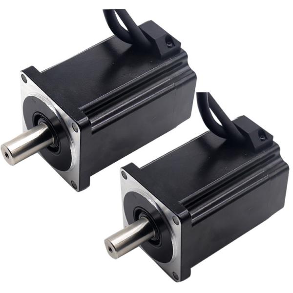 DC Electric Forklift Drive Motor with 3000rpm Rated Speed and Noise ≤30dB IP65