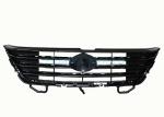 Customized Cold Runner Car Body Parts Mold For Plastic Auto Front Grille