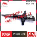 diesel fuel injector truck engine spare parts 095000-9990 for ISUZU 4JJ1