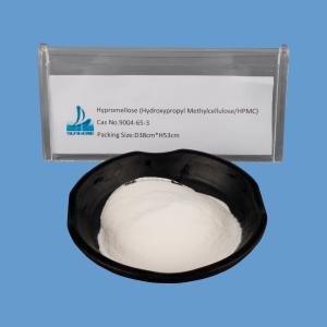 China 800-12000 Range Cellulose Derivatives Purity 99% For Tablet Binders And Disintegrants factory