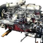Sea Freight Shipping Original Complete J08E Turbo Diesel J08C Truck Used Engine