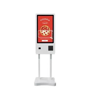 China JCVISION 24inch Self Service Touch Screen Payment Kiosk factory