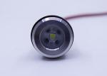 25mm 1 inch dia RGBW 316 SUS 12V Thru Hull Transom LED underwater boat lights