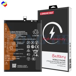 China HB526489EEW Battery for Huawei Enjoy 10E Enjoy 20 Play 9A Y6 PRIME 2020 Mobile Phone factory