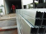 Lightweight L-type Galvanized Steel Drywall Metal Profile for Fireproof