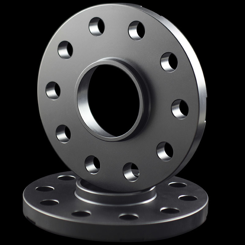 Forged Aluminum 12mm Width Hubcentric Wheel Spacer 7075-T6 For Porsche Cayenne