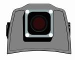 4G Safety Helmet Camera Dual Lens 1080P H.265 4 Core For Military Tactical