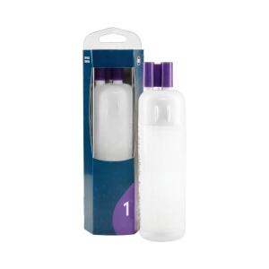 China EDR1RXD1 Single-Pack Purple Water Refrigerator Filter with Activated Carbon Technology factory