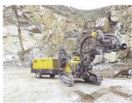 Drilling Rig AIRROC D45