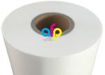 High End Product Laminating Roll Film , SGS Transparent Velvet Touch Film