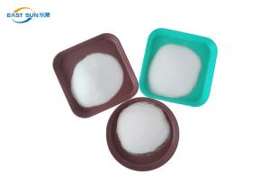 China RoHs REACH PES Polyester Hot Melt Powder Adhesive Heat Transfer For Fabric factory