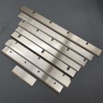 120Mm*55Mm*2Mm Industrial Cutting Knife Blade Good Performance Printing Cutting