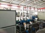 380V Voltage Stainless Steel Vacuum Metallizer PET Film Vacuum Metallizer for