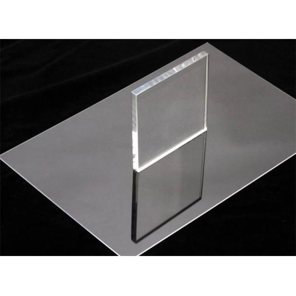 Acrylic Glass Sheets Lightbox Factory Clear Acrylic Sheet ESD Transparent