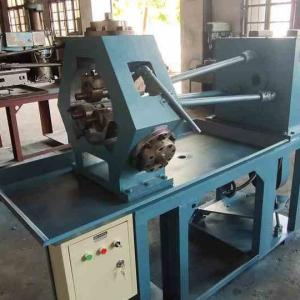 China Extruded High Fin Tube Machine with CS / SS / AS / Copper / Alu / Titanium Tubes factory