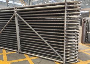 China ASME Energy-Efficient Carbon Steel Finned Tube Boiler Economizer SA213 T11 factory