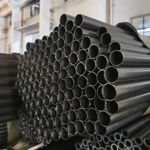 China JIS 3461 STB35 Heat Exchanger Steel Tube , Carbon Steel Tube factory