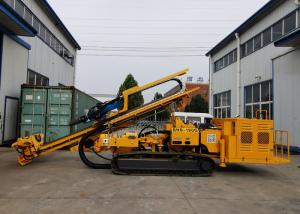 China Jet Grouting And Micropile Drilling Drill Rig In Deep Foundation BHD - 180G factory