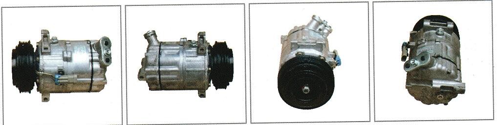 ALA21043 Opel Astra2.2i AC COMPRESSOR PXV16 AC COMPRESSOR 8600,8617,8631 AC Compressor
