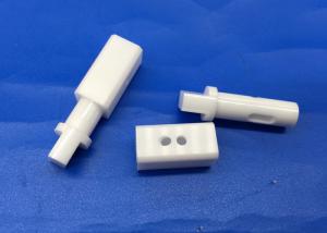 China Zirconia Ceramic Fluid Dispensing Valves Ceramic Sleeve Piston for Glue Dispensor factory