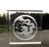China Beautiful Transparent Crystal Ashtray factory