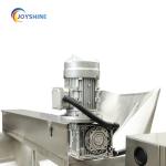 Frying Equipment Automatic Stirring Plantain Chips Frying Machine for Your