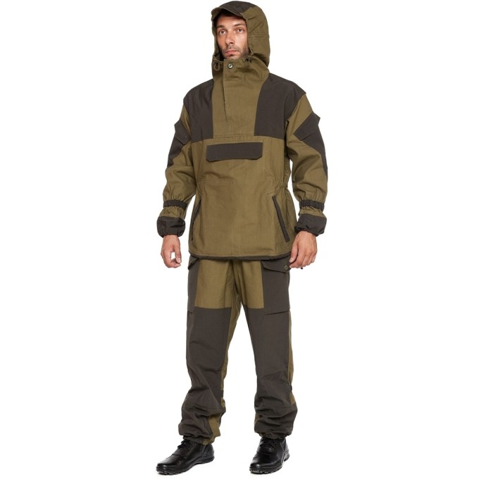 Anti Static Tactical Wear Russian Gorka 3 Bars Digital Flora