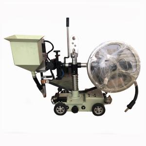 China High Reliability Trajectory Control Automatic Fillet Welding Machine Wide Application factory