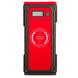 China 24000mAh Portable Car Emergency Battery Booster Jump Starter Multi Function factory