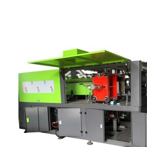 China Newly Designed Full Automatic 2-Cavity Blow Molding Machine for 115mm Bottles in 2020 factory