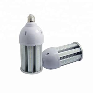 China 4000K Warm White LED Corn Bulb Light 60W E27 E40 9000LM For Indoor / Outdoor factory
