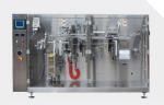 Powder Premade Pouch Packaging Machine / Coffee Granule Packing Machine