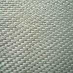 White color twill woven fiberglass fabric used for composite material