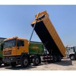 60T Howo 6x4 Dump Truck 60000kgs Sinotruk Howo Dump Truck 251-350hp