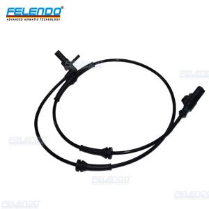 China Front ABS Speed Sensor for Land Rover Discovery 3 2006-2008 OE SSB500092 factory