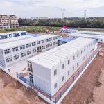 Zontop Luxury Living Design Quality China 20FT Prefabricated Home Prefab Flat