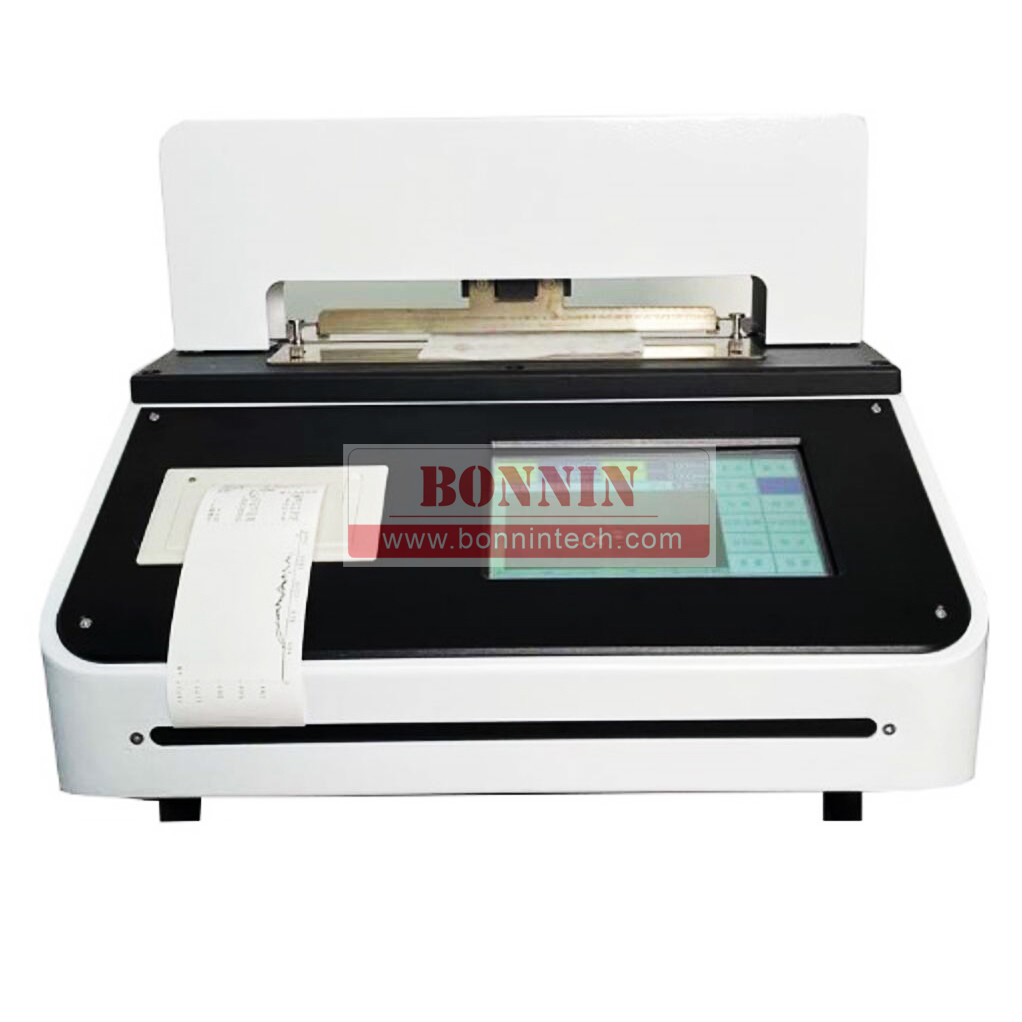 China BN-SA01 Digital Automatic Tissue Paper Softness Tester factory