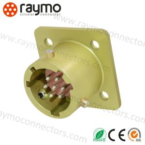 China ОНЦ-БС-1(2) Series Connector Shell Size 10 4 Pin Male Socket-ОНЦ-БС-1-4/10-B1-1-B factory