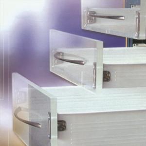 China made in china grey paint panels drawer slide 120mm width factory