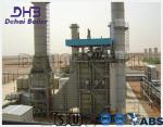 Multiple Pressure Waste Heat Boiler Environmentally Friendly High Cycling
