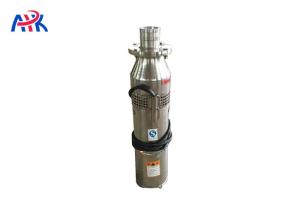 China 22m 54m Submersible Fountain Pump 10m3/H 30m3/H Vertical / Horizontal Installation factory