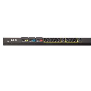 China 20 Way EATON EFLXB10 FLEXPDU BASIC 0U 309 16A 1P 18XC13 2XC19 Power Distribution Unit factory