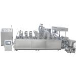 Streamlined Reagent Filling Sealing Machine Line for Kit Packaging Type