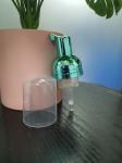 Customizable Foam Pump Transparent Housing For Foam Bottle Dispenser 43/410 Size