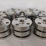 10K Flat Face Threaded Flange