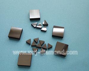 China PCD Blanks For Dressing and Cutting Tool factory